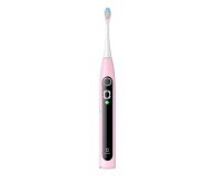 Oclean Oclean Szczoteczka soniczna X Kids (różowa) - 1568705 - zdjęcie 4